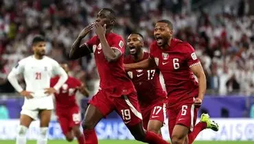 کنایه سنگین بازیکن قطر به کیروش!