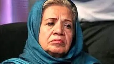 گیتی معینی: هرگز مهران مدیری را نمی‌بخشم!/ویدیو 