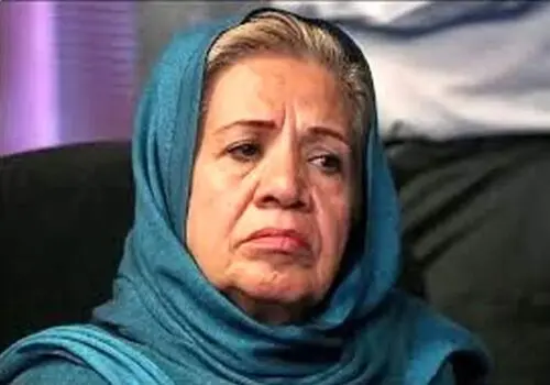 اظهارنظر عجیب بازیگر «خانه‌به‌دوش» در مراسم ترحیم ایرج+ فیلم