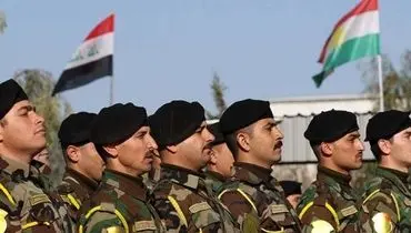 رژه واحد های زرهی و مکانیزه ارتش عراق+ فیلم