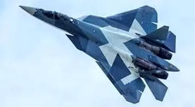 رونمایی از جنگنده روسی که ممکن است به ایران بیاید/ویدیو 