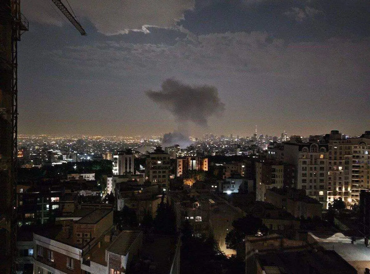 پنج شنبه و جمعه در استان تهران صدای انفجار خواهید شنید