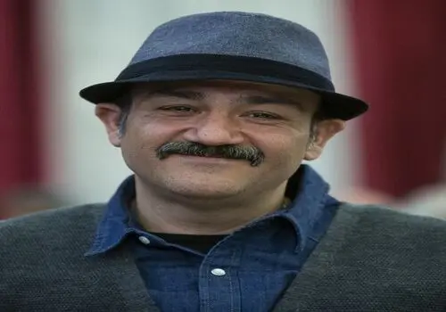 چهره عجیب مهران غفوریان در 13 سالگی