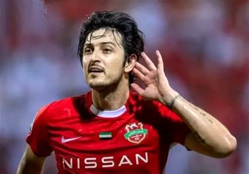 حمایت سردار آزمون از زنوزی پس از تهدید به انحلال تراکتور و واکنش احساسی شب گذشت+عکس

