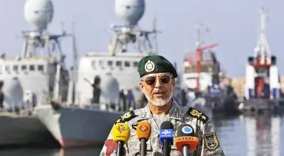 امیر دریادار سیاری: ما در جنگ‌های اخیر موفق عمل کردیم