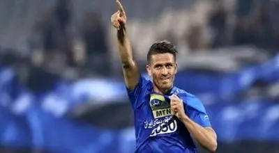 وریا غفوری مربی استقلال شد 