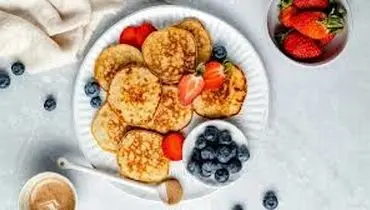  طرز تهیه انواع پنکیک برای کودکان