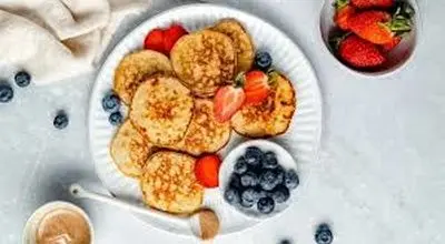  طرز تهیه انواع پنکیک برای کودکان