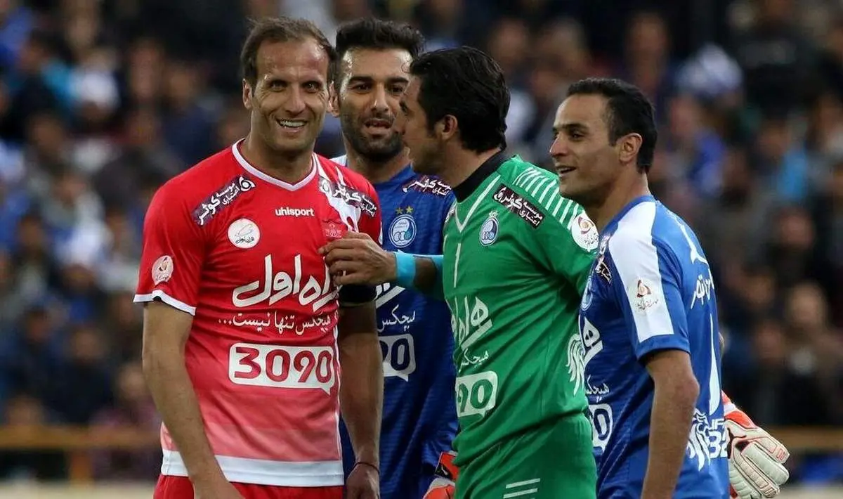 تساوی استقلال و پرسپولیس در دربی بی کیفیت