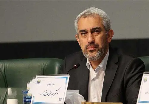 مدنی زاده؛ انتخابی صحیح در جهت بهبود اقتصاد 


