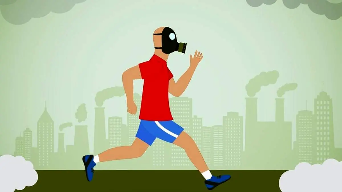 هرگونه فعالیت ورزشی در فضای باز فعلا ممنوع است
