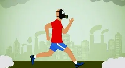 هرگونه فعالیت ورزشی در فضای باز فعلا ممنوع است
