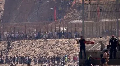 فاجعه در مرز اسپانیا؛ شمار مهاجران جان‌باخته به ۴۱ نفر رسید