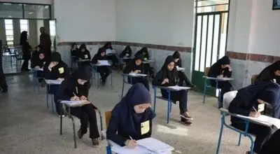 امتحانات نهایی دانش‌آموزان ۴ استان جنوبی در دو روز آینده لغو شد