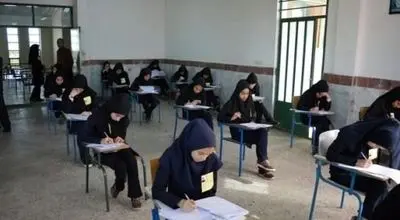 امتحانات نهایی دانش‌آموزان ۴ استان جنوبی در دو روز آینده لغو شد