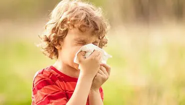 از چه زمانی آلرژی غذایی در افراد آغاز می‌شود؟
