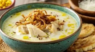 طرز تهیه آبگوشت ماست تبریز؛ متفاوت‌‌ترین آبگوشت