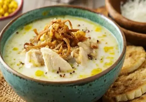 طرز تهیه آبگوشت ماست تبریز خوشمزه