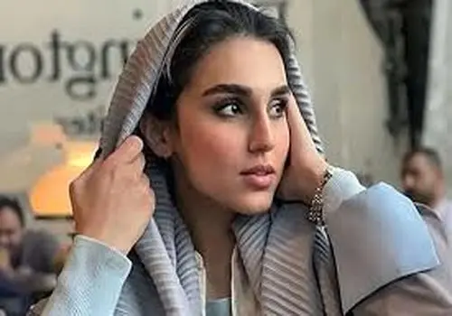 عکس‌ غیرمنتظره شیدا زخم کاری در یک خرابه!
