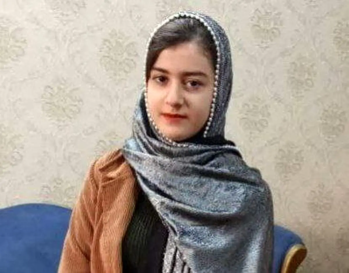 دختر گمشده اراکی به آغوش خانواده بازگشت