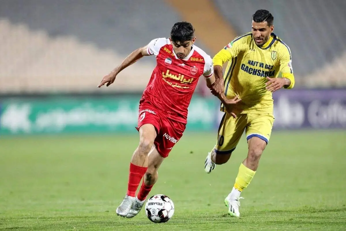 عربستانیها به دنبال شکار ستاره خارجی پرسپولیس
