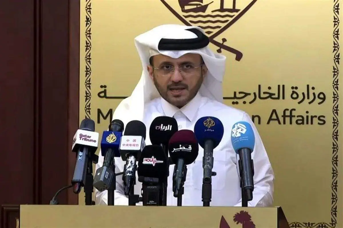قطر از آخرین وضعیت مذاکرات آتش‌بس غزه خبر داد