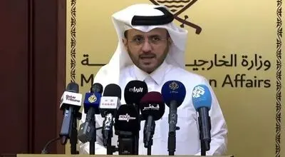 قطر از آخرین وضعیت مذاکرات آتش‌بس غزه خبر داد