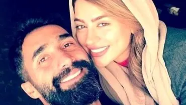 تیپ کژوال و هماهنگ سمانه پاکدل و هادی کاظمی در یک نمایش: استایلی که توجه‌ها را جلب کرد!