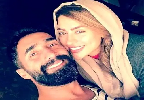 تیپ کژوال و هماهنگ سمانه پاکدل و هادی کاظمی در یک نمایش: استایلی که توجه‌ها را جلب کرد!
