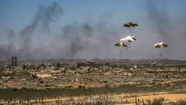 فاجعه غزه از جنگ فراتر رفت: “طرح محو هویت فلسطین” با چراغ سبز آمریکا!