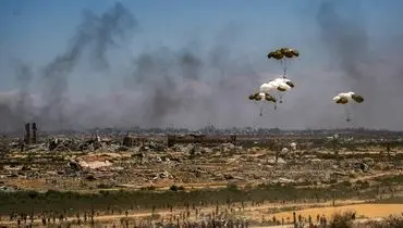فاجعه غزه از جنگ فراتر رفت: “طرح محو هویت فلسطین” با چراغ سبز آمریکا!