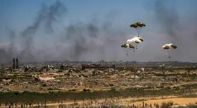 فاجعه غزه از جنگ فراتر رفت: “طرح محو هویت فلسطین” با چراغ سبز آمریکا!
