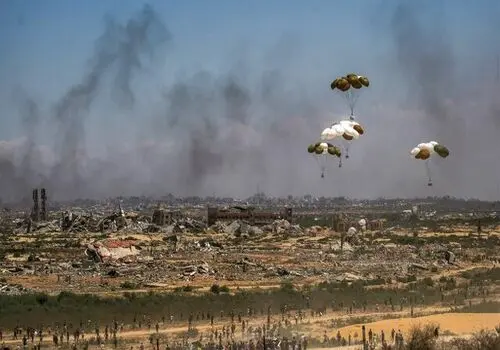 مدونا: نمی‌‌توانم رنج کودکان غزه را تحمل کنم