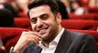 علی ضیا به‌خاطر علاقه به تتلو، تهدید شد!