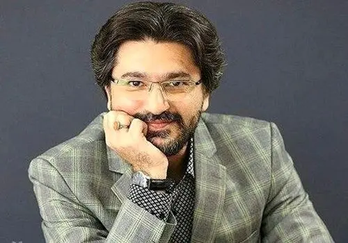 اشک های امیرحسین مدرس در فرودگاه + فیلم