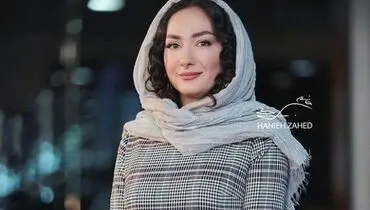 تصویر تازه هانیه توسلی همزمان با بازپخش «وفا» پربازدید شد + عکس
