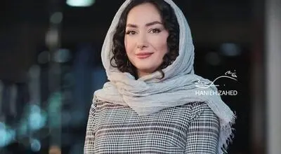 تصویر تازه هانیه توسلی همزمان با بازپخش «وفا» پربازدید شد + عکس