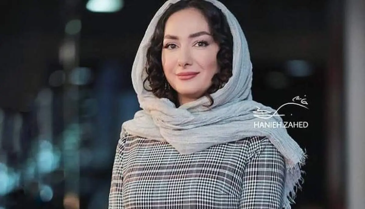 تصویر تازه هانیه توسلی همزمان با بازپخش «وفا» پربازدید شد + عکس