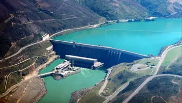 موجودی آب سدهای مهم کشور؛ کدام سدها پرآب و کدام در وضعیت بحرانی‌اند؟