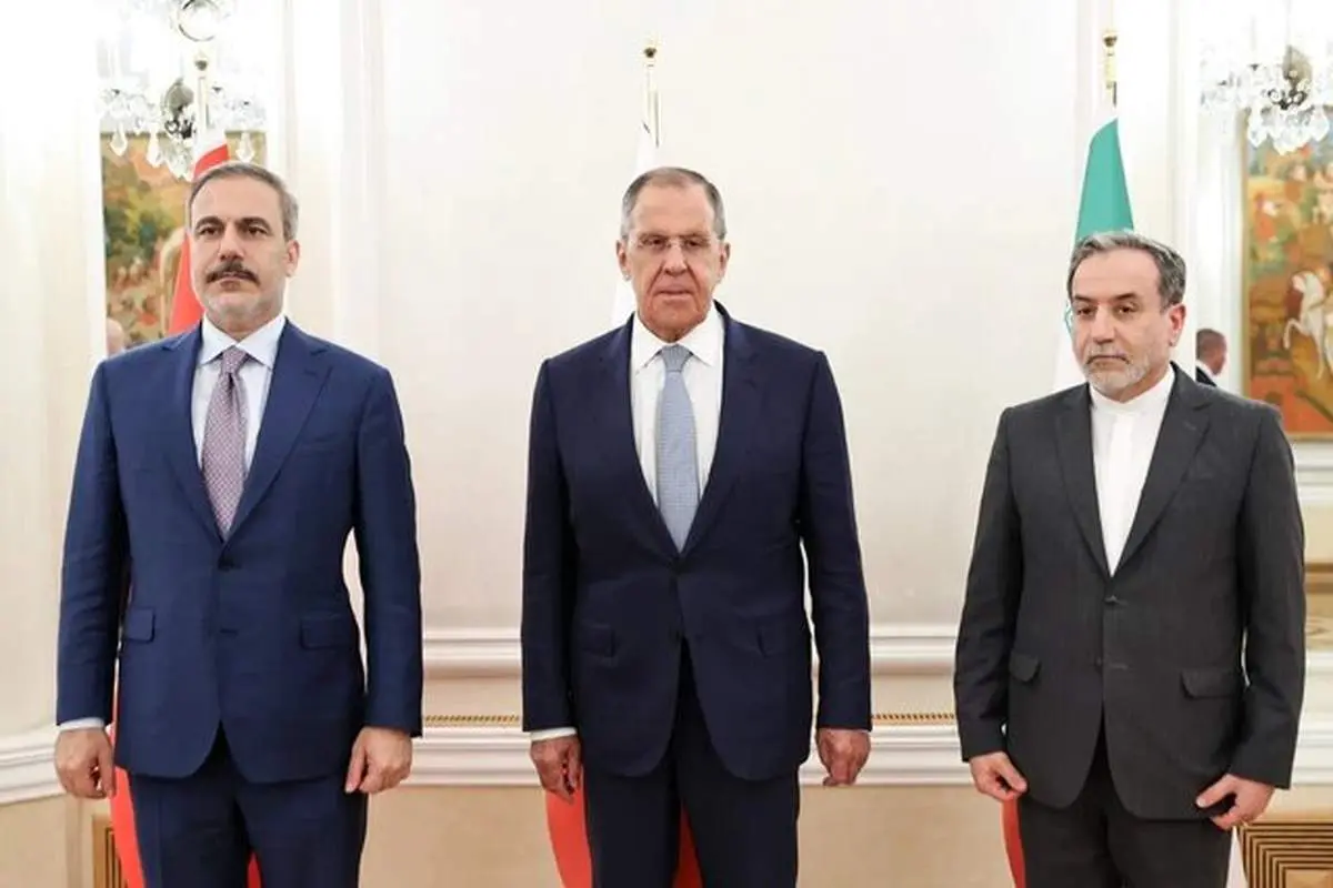 ایران، ترکیه و روسیه تجاوزات نظامی اسرائیل را محکوم کردند