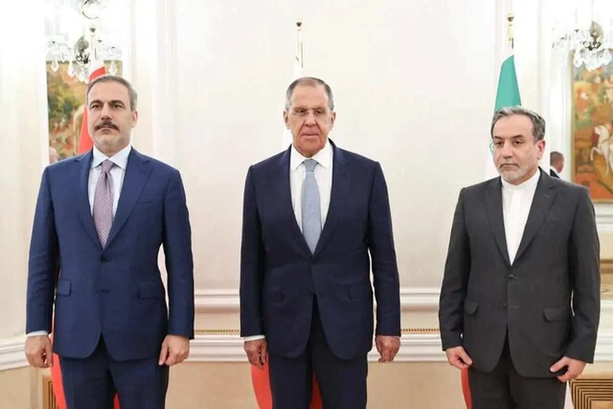 ایران، ترکیه و روسیه تجاوزات نظامی اسرائیل را محکوم کردند