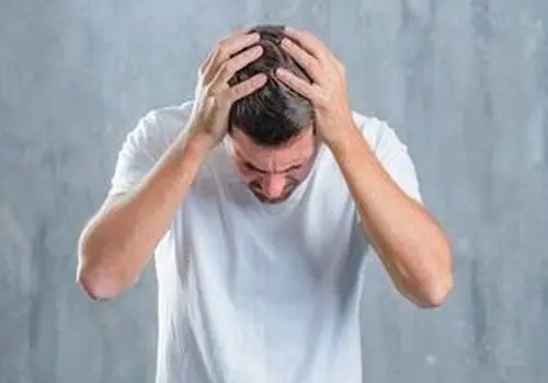 چرا چشمانمان سیاهی می رود؟