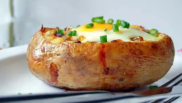 دلمه سیب‌زمینی شکم‌پر؛ هنری در دل سادگی