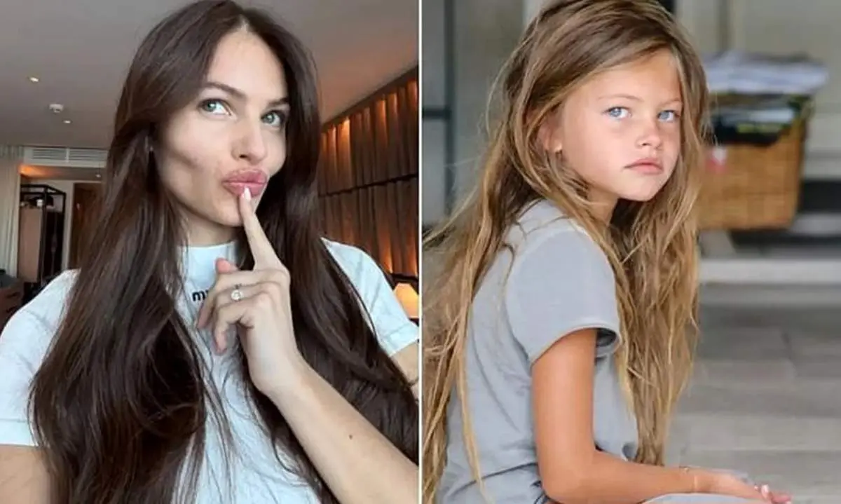 زیباترین دختربچه جهان، ازدواج کرد