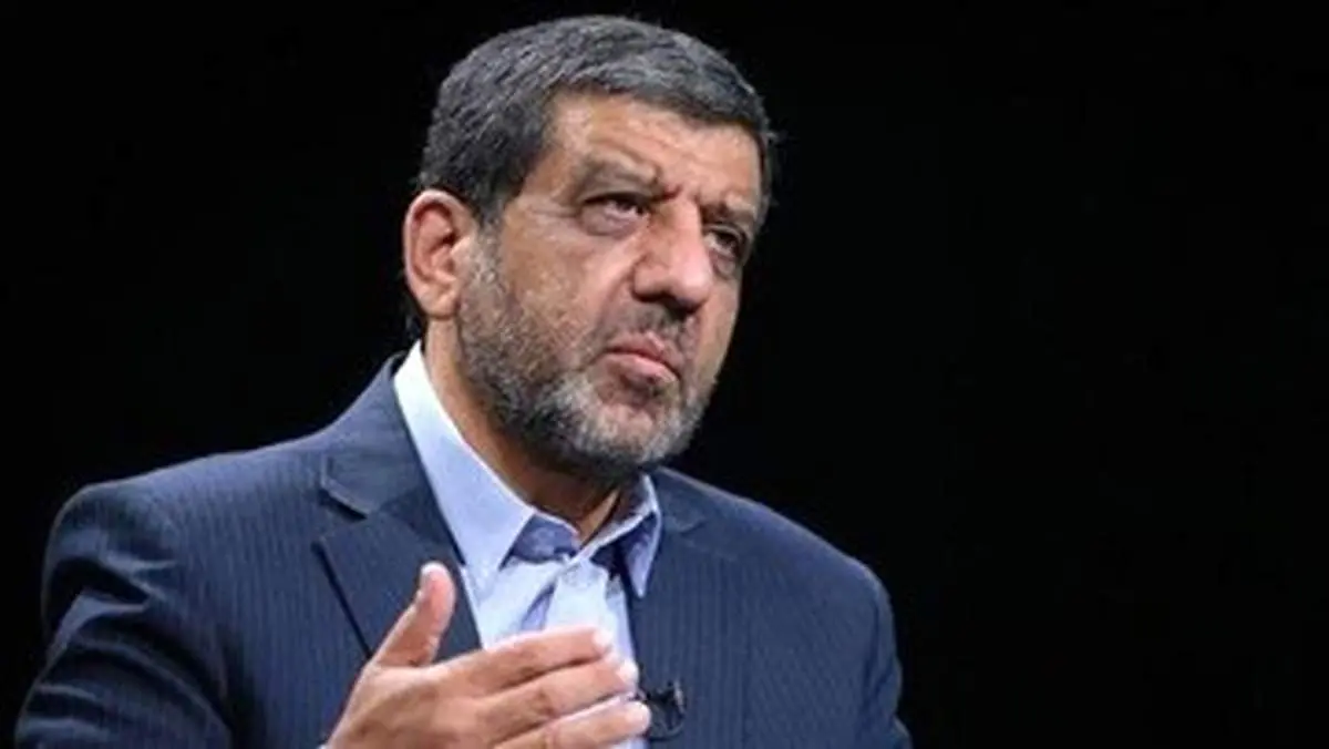 عزت الله ضرغامی گزارشگر شد+ عکس
