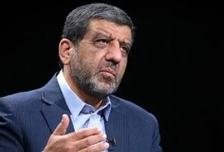 عزت الله ضرغامی گزارشگر شد+ عکس