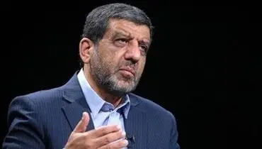 عزت الله ضرغامی گزارشگر شد+ عکس