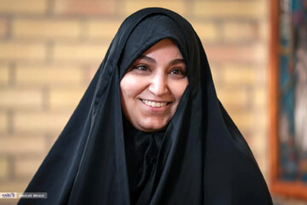 روایت نرجس سلیمانی از نوع ارتباط شهید سلیمانی با فرزندانش