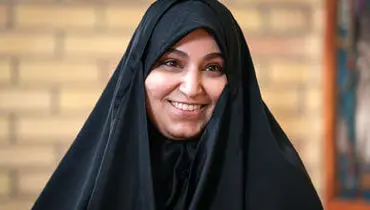 روایت نرجس سلیمانی از نوع ارتباط شهید سلیمانی با فرزندانش