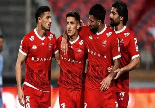 امیرحسین محمودی راهی امارات شد